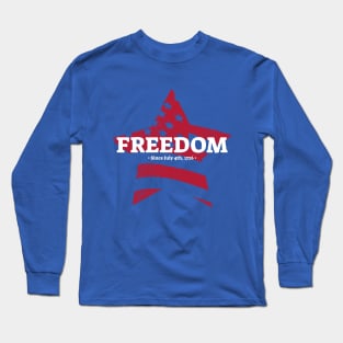 4th of July Long Sleeve T-Shirt